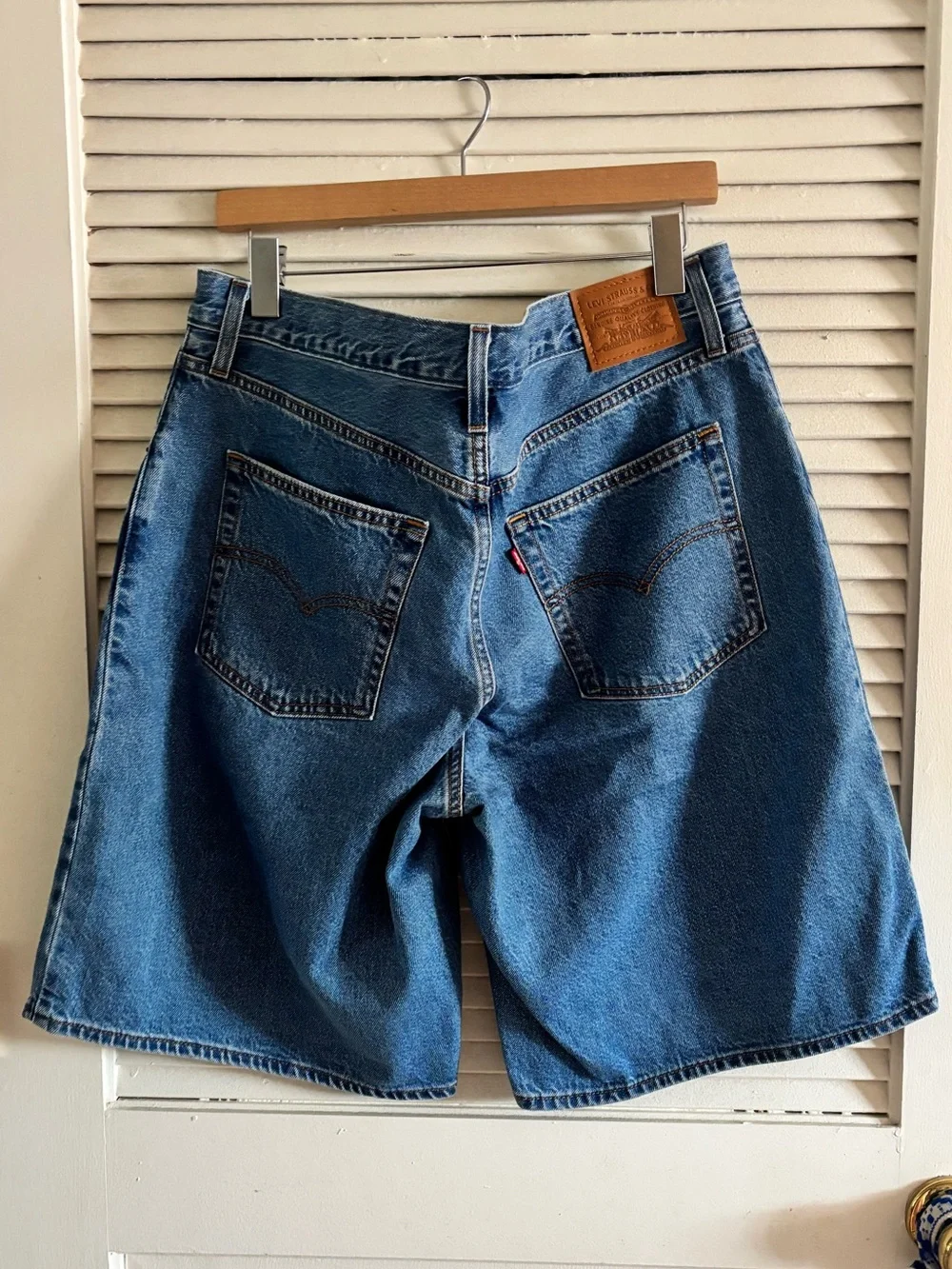 Levi’s Baggy Dad Jorts size 31